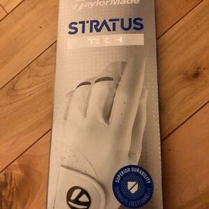TaylorMade Stratus Tech Ladies Golf Glove New
